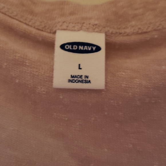 Old Navy Open-Back Tank - Picture 2 of 3